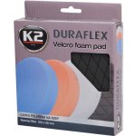 K2 Duraflex 150x25 mm ČERNÁ – Zboží Mobilmania
