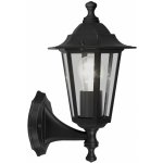 Eglo 22468 Venkovní nástěnné svítidlo LATERNA 4 1xE27/60W černá – Hledejceny.cz