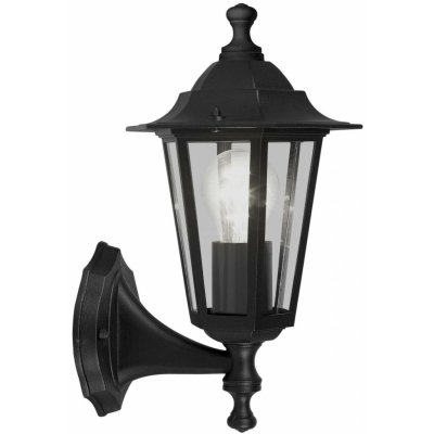Eglo 22468 Venkovní nástěnné svítidlo LATERNA 4 1xE27/60W černá – Hledejceny.cz