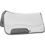 BURIONI Westernová podsedlová deka Sympanova white – Zboží Dáma