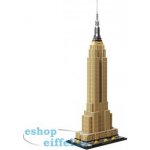 LEGO® Architecture 21046 Empire State Building – Hledejceny.cz