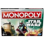 Hasbro Star Wars Monopoly Boba Fett Edition EN – Zbozi.Blesk.cz
