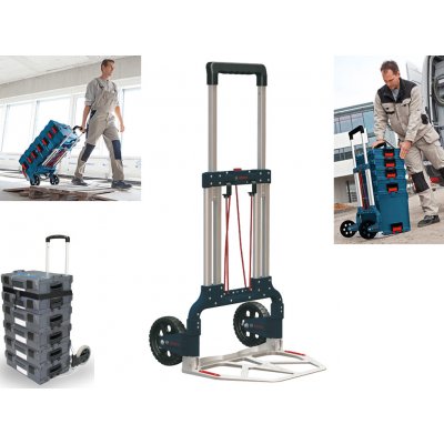 Bosch Alu Caddy 1600A001SA – Zboží Dáma