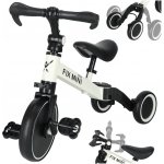 Creative Corner Trike Fix Mini běžecká 3v1 s pedály bílá – Zboží Dáma