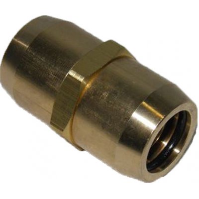 Rychlospojka vzduchové hadice 18mm mosazná | Zboží Auto