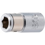 BGS Bitový adaptér s koulí 6,3 mm 1/4" vnitřní šestihran 6,3 mm 1/4" – Zboží Dáma