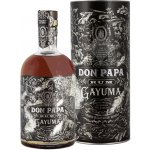 Don Papa Gayuma 40% 0,7 l (tuba) – Zboží Dáma