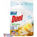 Duel Soft Prací prášek Lotus 2,7 kg – Sleviste.cz