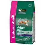 Eukanuba Adult Medium Breed 15 kg – Hledejceny.cz