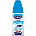 Bros repelent proti komárům a klíšťatům 100 ml – Hledejceny.cz