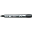 Pilot 100 permanent černý