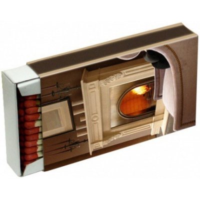 SEVEROCHEMA Dekor 10 cm, 50 ks – Zboží Dáma