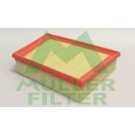 Vzduchový filtr MULLER FILTER PA3823 – Hledejceny.cz