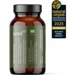 Soulel Detox Bio prášek podpora jater a ledvin 100 g – Hledejceny.cz