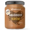 Čokokrém Allnature Arašídový krém s čokoládou Mléčná čokoláda 500 g