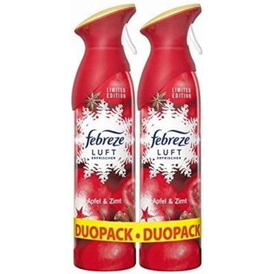 Ambi Pur Osvěžovač Vzduchu Ve Spreji Spiced Apple 300 ml – Zboží Dáma