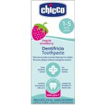 Chicco s příchutí jahod s fluorem 50 ml – Hledejceny.cz