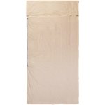 Naturehike rozšířená bavlněná vložka 634 g krémová – Zboží Dáma