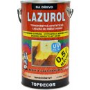 Lazurol Topdecor S1035 4,5 l přírodní