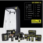Garden Highpro Grow Kit 60 60x60x160cm – Zboží Dáma