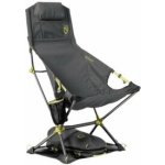 Nemo Equipment Satellite Reclining Camp Chair Goodnight Gray šedá – Hledejceny.cz