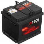 A-TECH 12V 45AH 360A BA S45 – Zboží Mobilmania