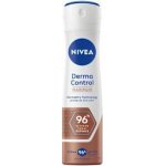 Nivea Derma Dry Control deospray 150 ml – Hledejceny.cz