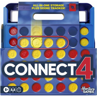 Hasbro Connect 4 – Hledejceny.cz
