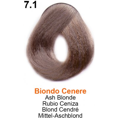 Trend Toujours barva na vlasy 7.1 100 ml