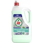 Jar Prostředek na nádobí sensitive Aloe Vera 5 l – Zboží Dáma