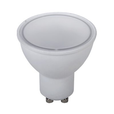 Elmark Stellar LED žárovka GU10 7W 230V teplá bílá – Hledejceny.cz