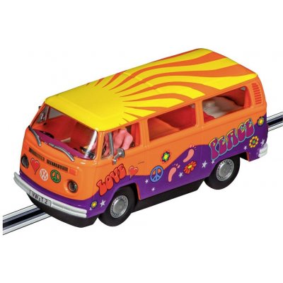 Carrera Auto EVO 27759 VW Bus T2b Peace&Love – Zbozi.Blesk.cz