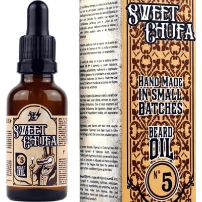 Hey Joe! Sweet Chuf olej na vousy 30 ml – Zbozi.Blesk.cz