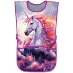 BAAGL Dětská zástěra JEDNOROŽEC KRÁLOVSTVÍ fialová – Hledejceny.cz