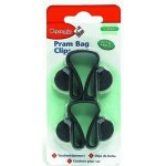Clippasafe držák univerzální velký – Zboží Mobilmania