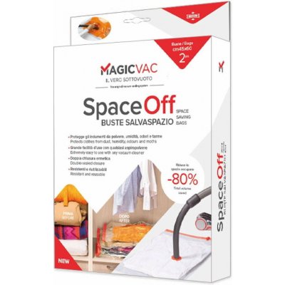 Magic Vac SpaceOff 55x90, 2ks – Zbozi.Blesk.cz