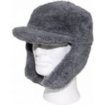 Ušanka ČSLA s kšiltem šedá – Hledejceny.cz