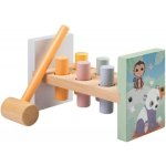 Jouéco the Wildies Family zatloukačka – Hledejceny.cz