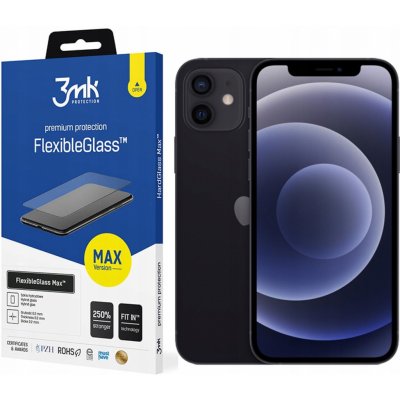 3mk FlexibleGlass Max pro Apple iPhone 12 12 Pro 5903108292276 – Zboží Živě