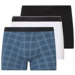 esmara Men černá kostkovaná bílá – Zboží Dáma