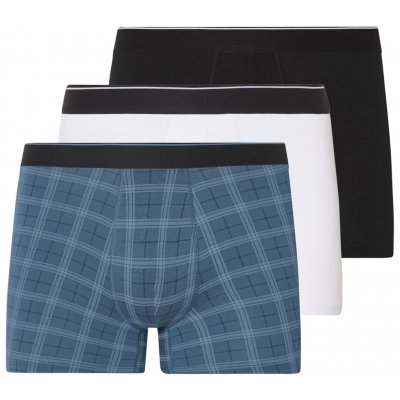 esmara Men černá kostkovaná bílá – Zboží Dáma