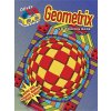 Omalovánka 3 D Coloring Book Geometrix