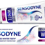 Sensodyne Clinical White Stain Protector 75 ml – Zboží Mobilmania