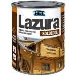 Het Soldecol Lazura Premium 0,75 l šedá – Zbozi.Blesk.cz
