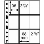 Leuchtturm SH list 312 - 3/3 C - tel. a sběratelské karty (bal. 50 ks) – Zboží Živě