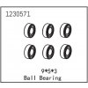 Modelářské nářadí Absima Ball Bearing 9*5*3 6