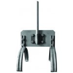 Držák jímací tyče na hřeben střechy pro podpěry PV 15 – Zboží Mobilmania