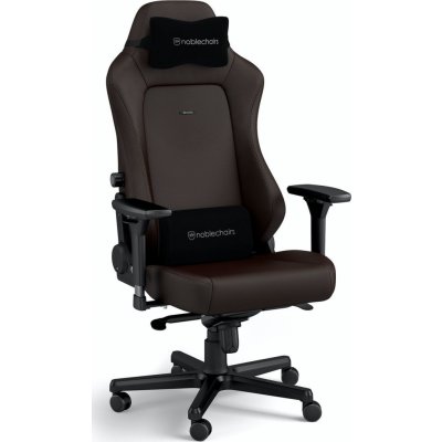 noblechairs HERO, Java Edition NBL-HRO-PU-JED – Zboží Mobilmania