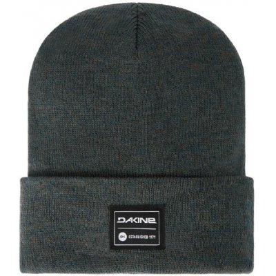 Dakine Čepice Cutter Beanie 10002655 Charcoal – Hledejceny.cz