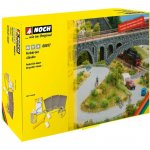 Noch Perfekt-Set "Cesta" NO60817 NO60817 – Zboží Mobilmania